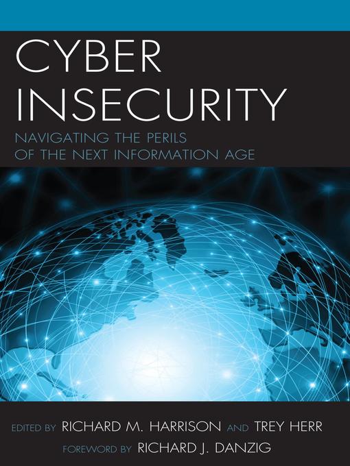 Title details for Cyber Insecurity by Richard Harrison - Available